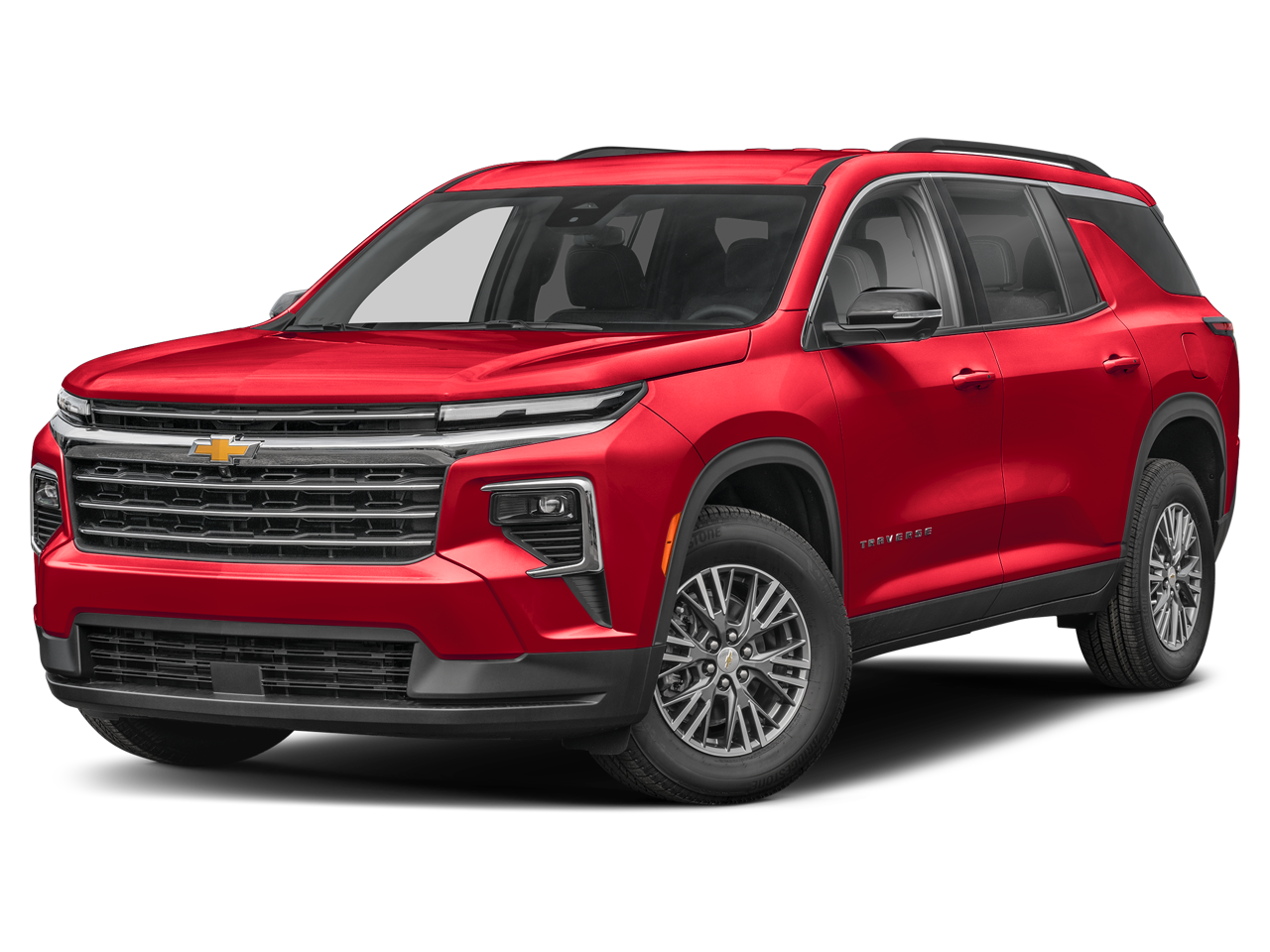 2024 Chevrolet Traverse