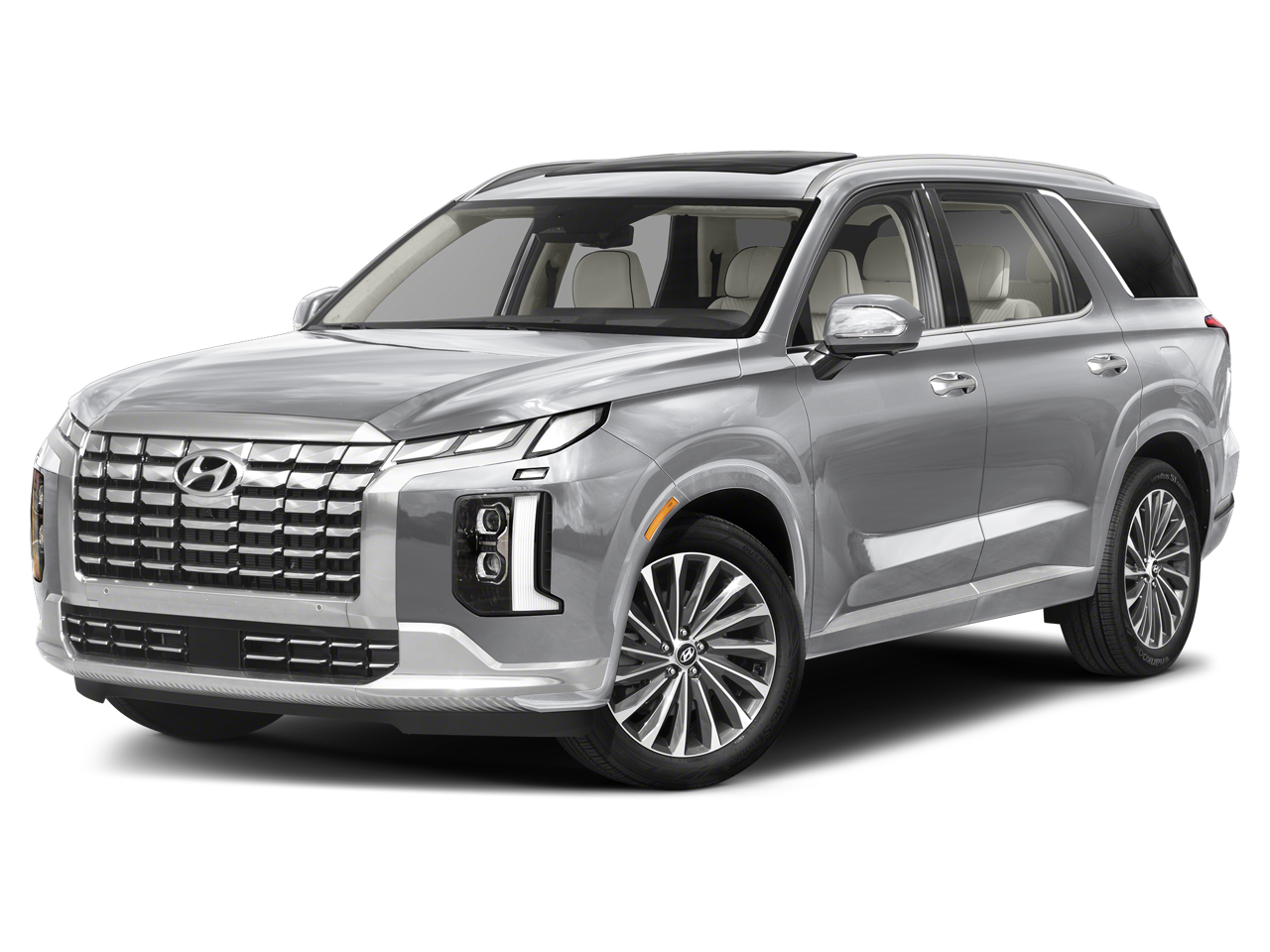 2024 Hyundai Palisade 35