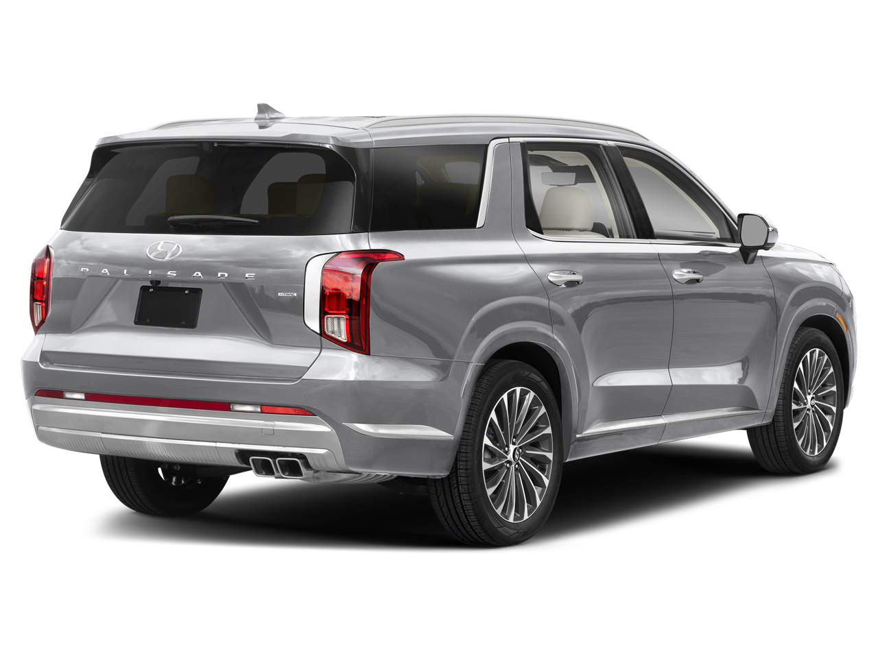 2024 Hyundai Palisade 36