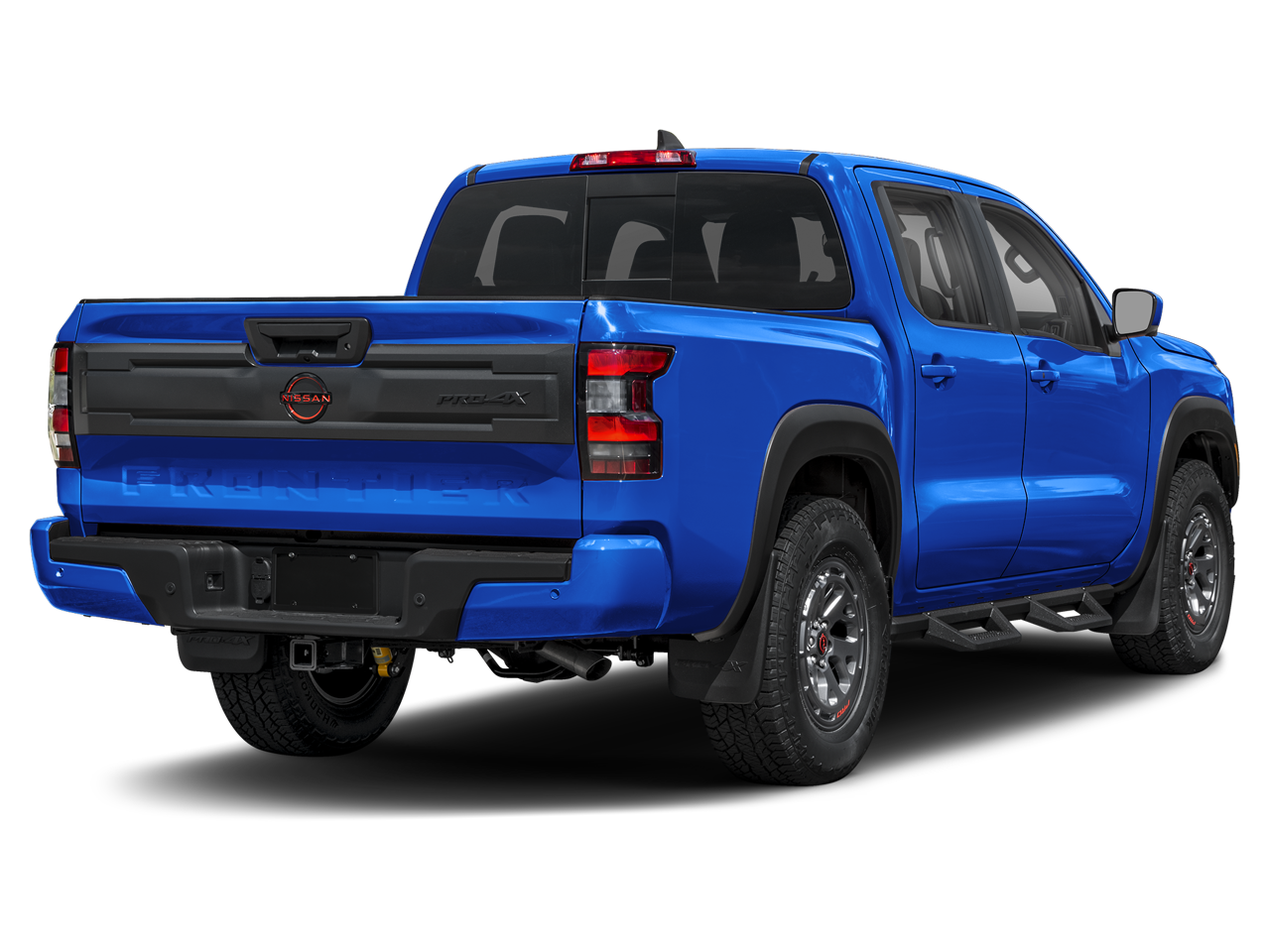 2027 Nissan Frontier Crew Cab PRO-4X®