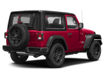 2018 Jeep Wrangler Rubicon 4x4