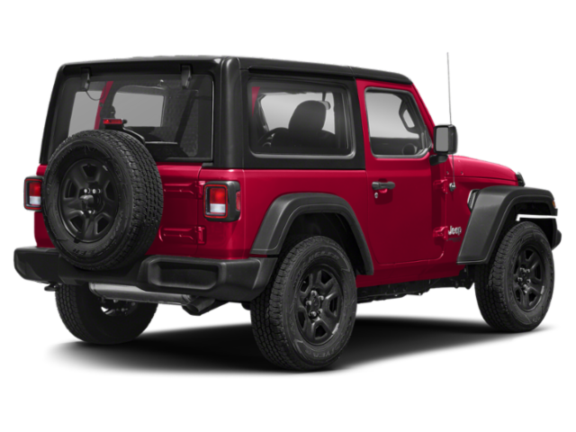 2018 Jeep Wrangler Rubicon 4x4
