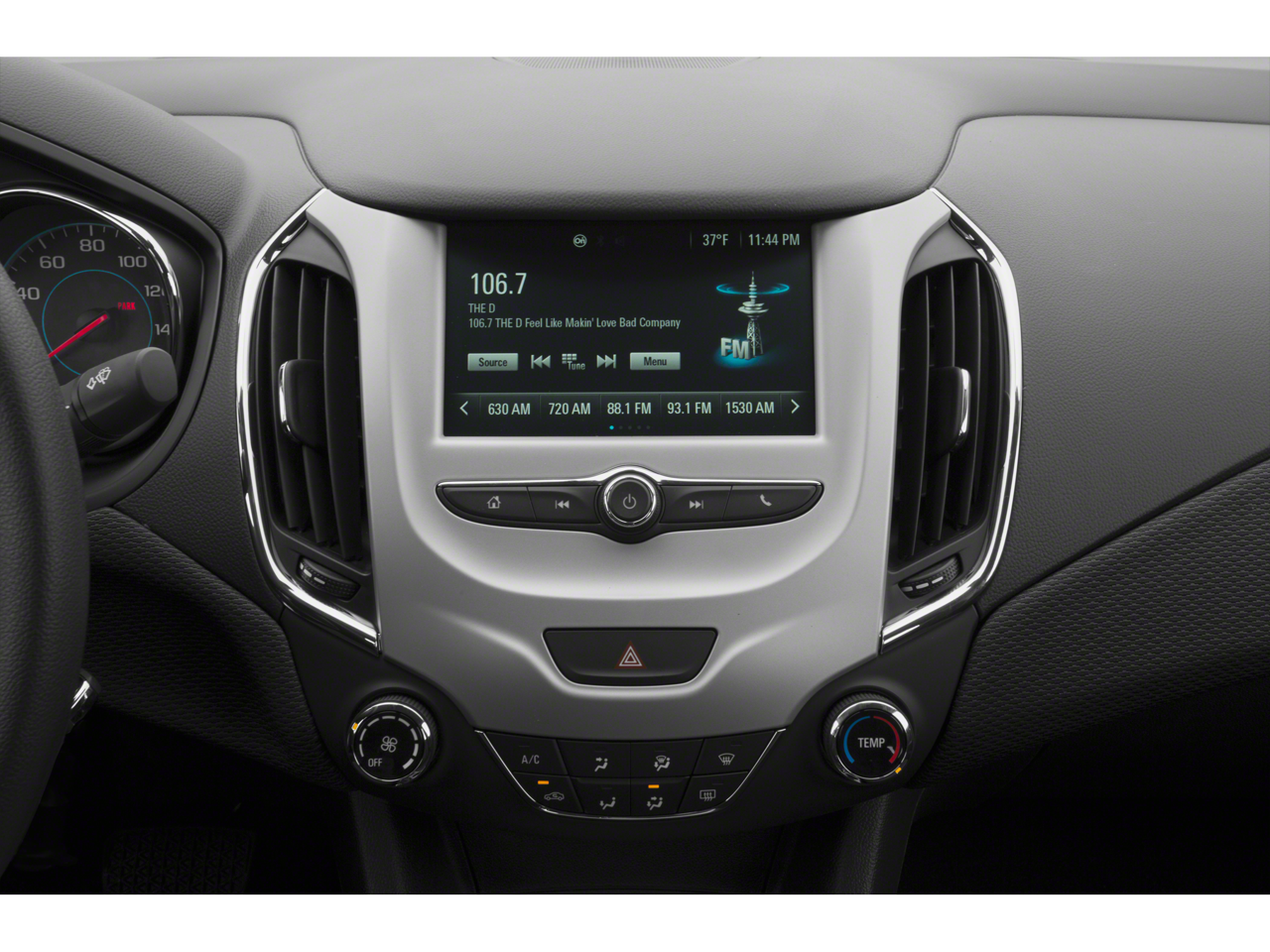 2018 Chevrolet Cruze LS