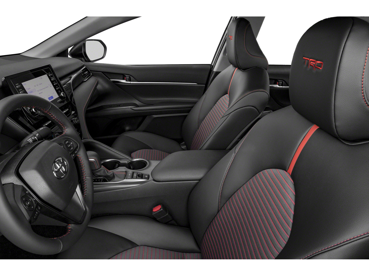 2024 Toyota Camry TRD V6
