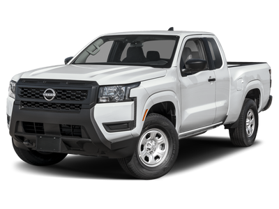 2027 Nissan Frontier S