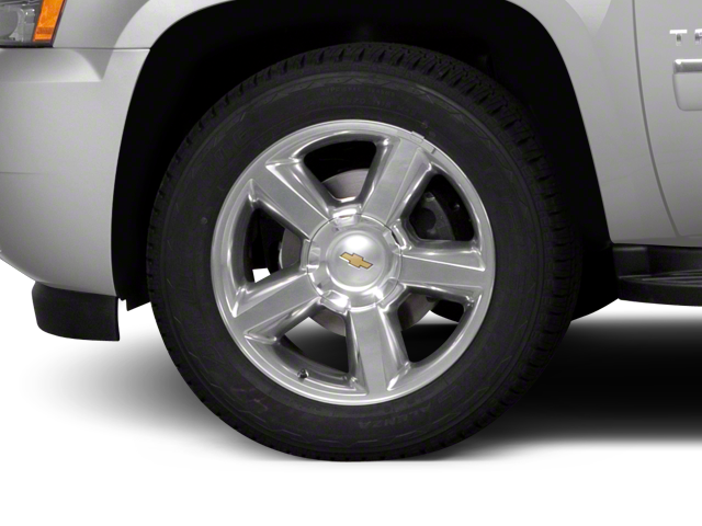 2013 Chevrolet Tahoe LTZ