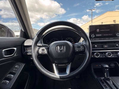 2023 Honda Civic EX-L