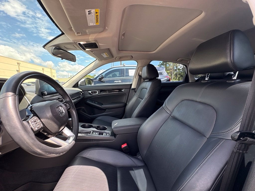 2023 Honda Civic EX-L
