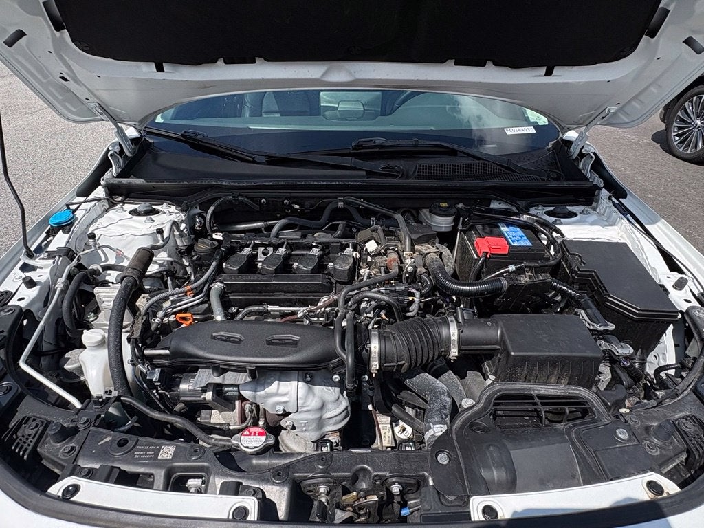 2023 Honda Civic EX-L