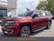 2024 Jeep Wagoneer Base