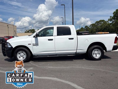 2019 RAM 1500 Classic Tradesman