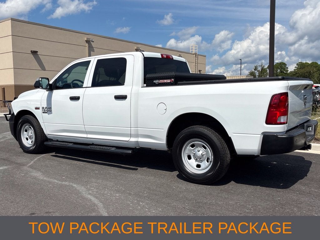 2019 RAM 1500 Classic Tradesman