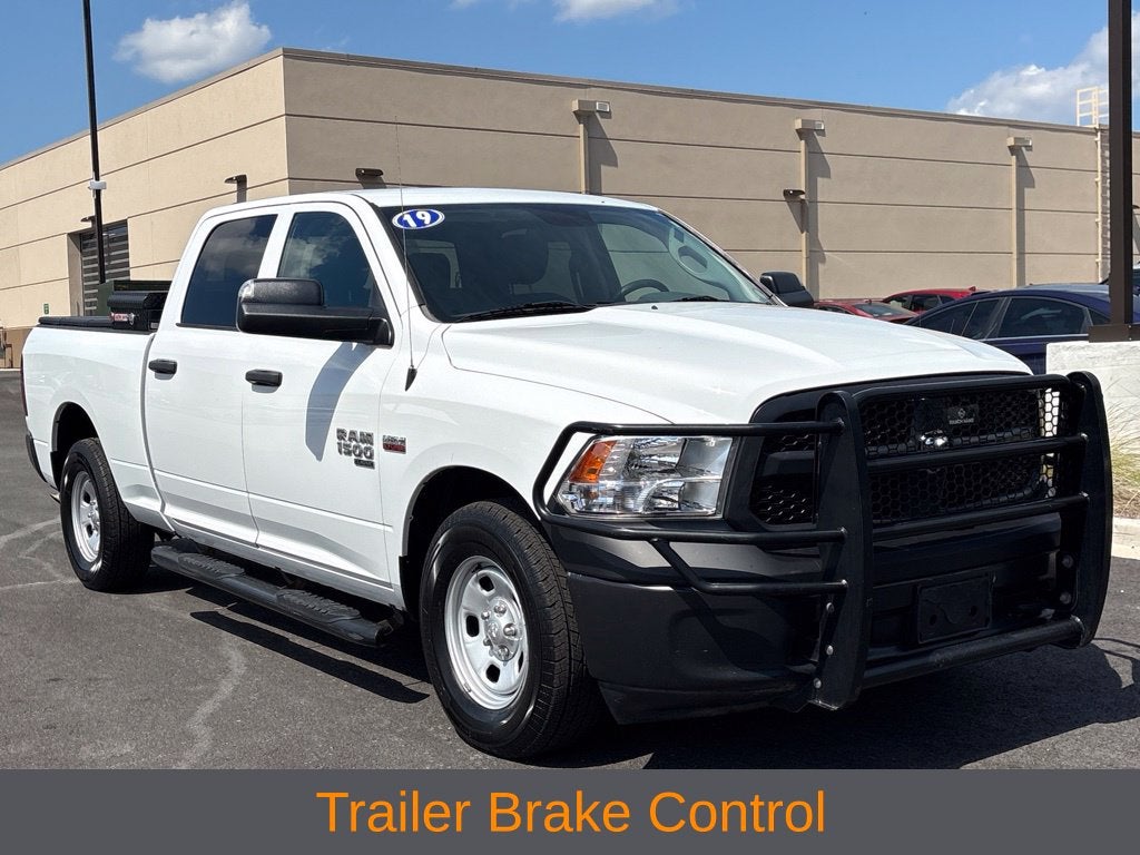2019 RAM 1500 Classic Tradesman