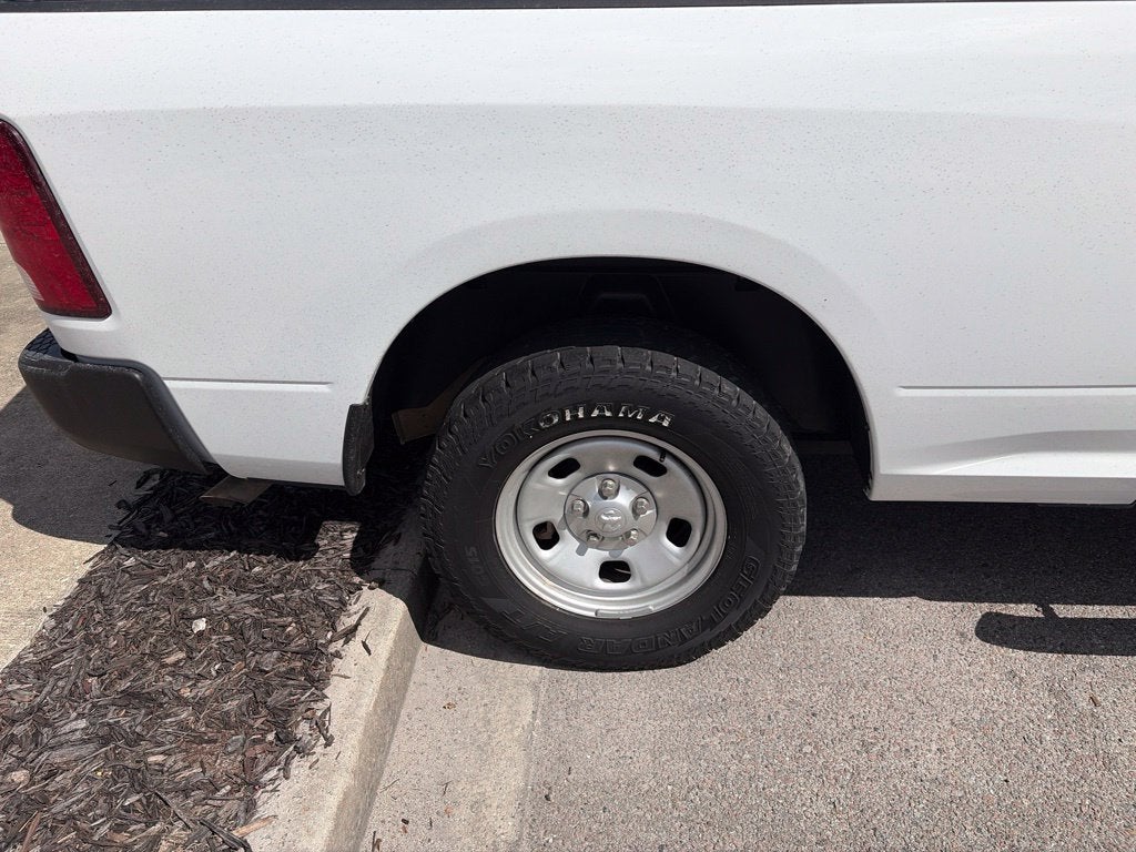 2019 RAM 1500 Classic Tradesman