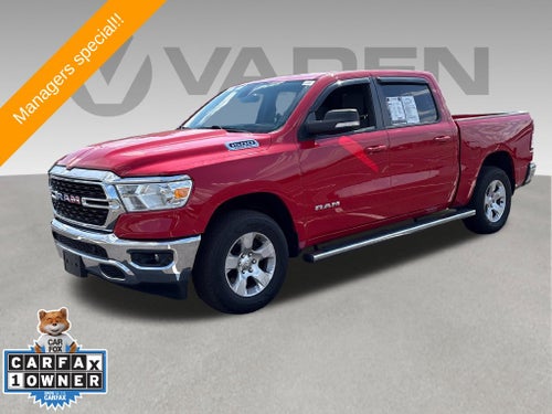 2022 RAM 1500 Big Horn/Lone Star