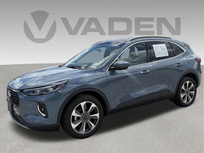 2023 Ford Escape Platinum