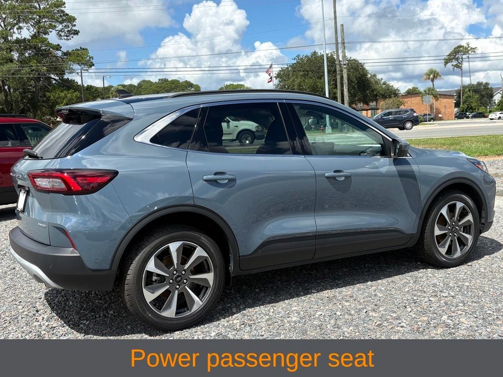 2023 Ford Escape Platinum
