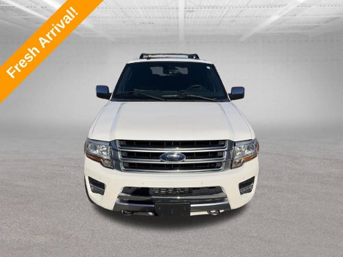 2017 Ford Expedition Platinum