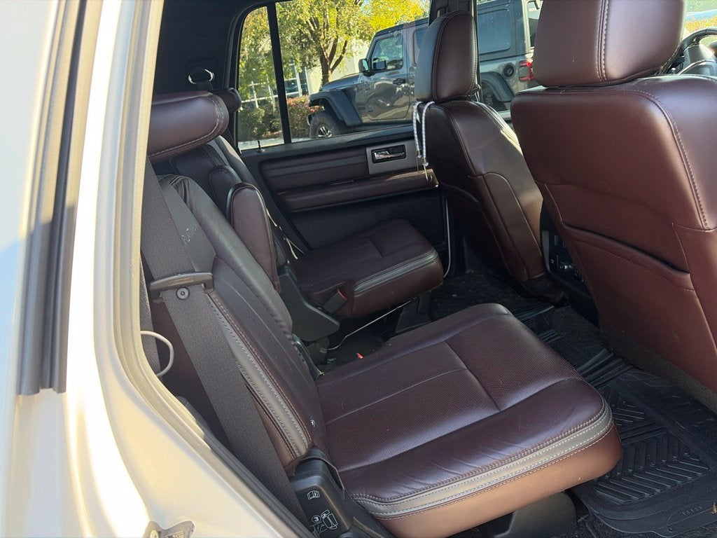 2017 Ford Expedition Platinum