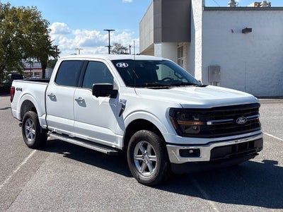 2024 Ford F-150 XLT