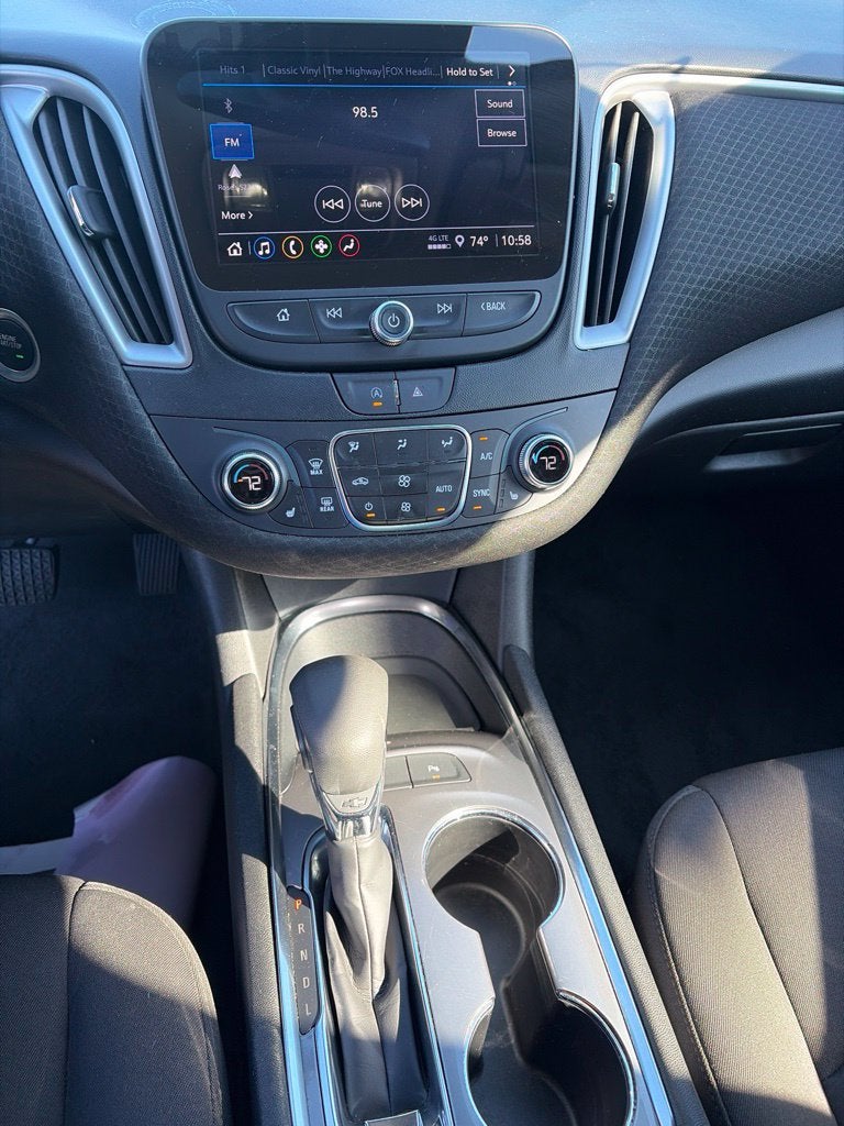 2024 Chevrolet Malibu LT 1LT
