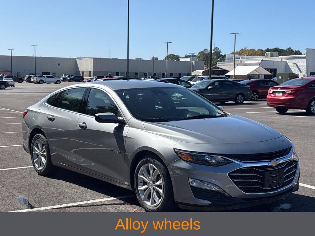 2024 Chevrolet Malibu LT 1LT