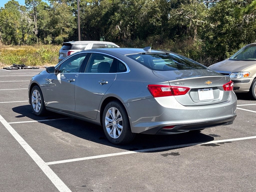 2024 Chevrolet Malibu LT 1LT