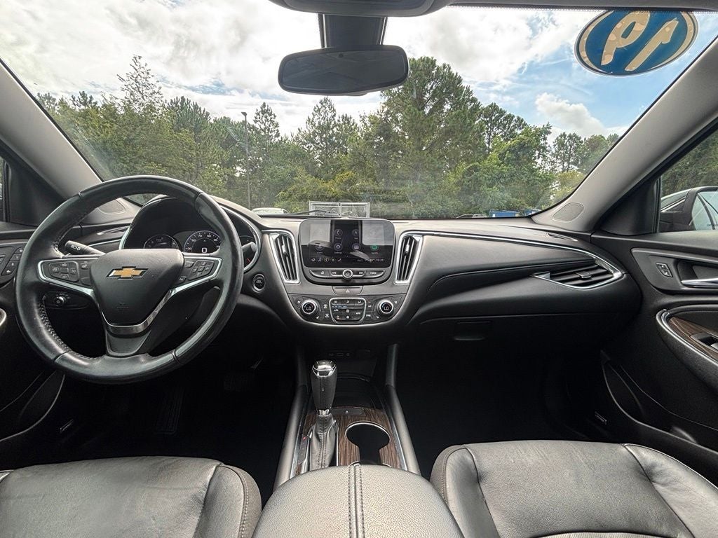 2019 Chevrolet Malibu Premier