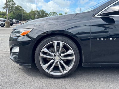 2019 Chevrolet Malibu Premier