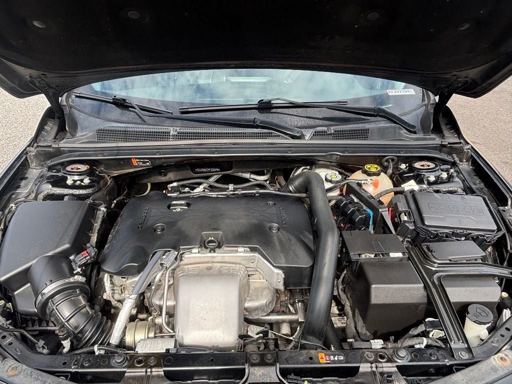 2019 Chevrolet Malibu Premier