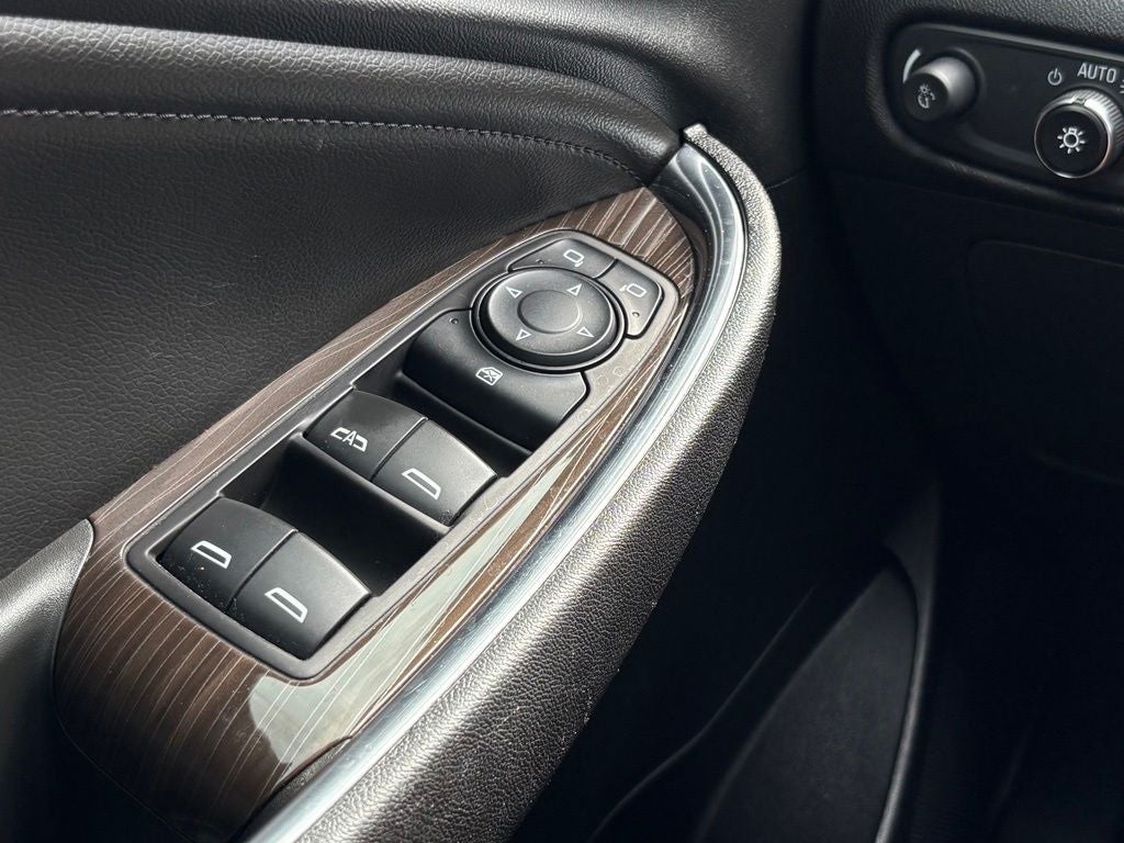 2019 Chevrolet Malibu Premier