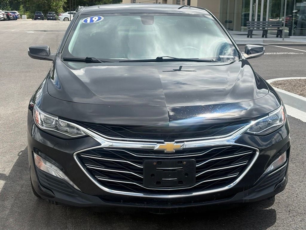 2019 Chevrolet Malibu Premier
