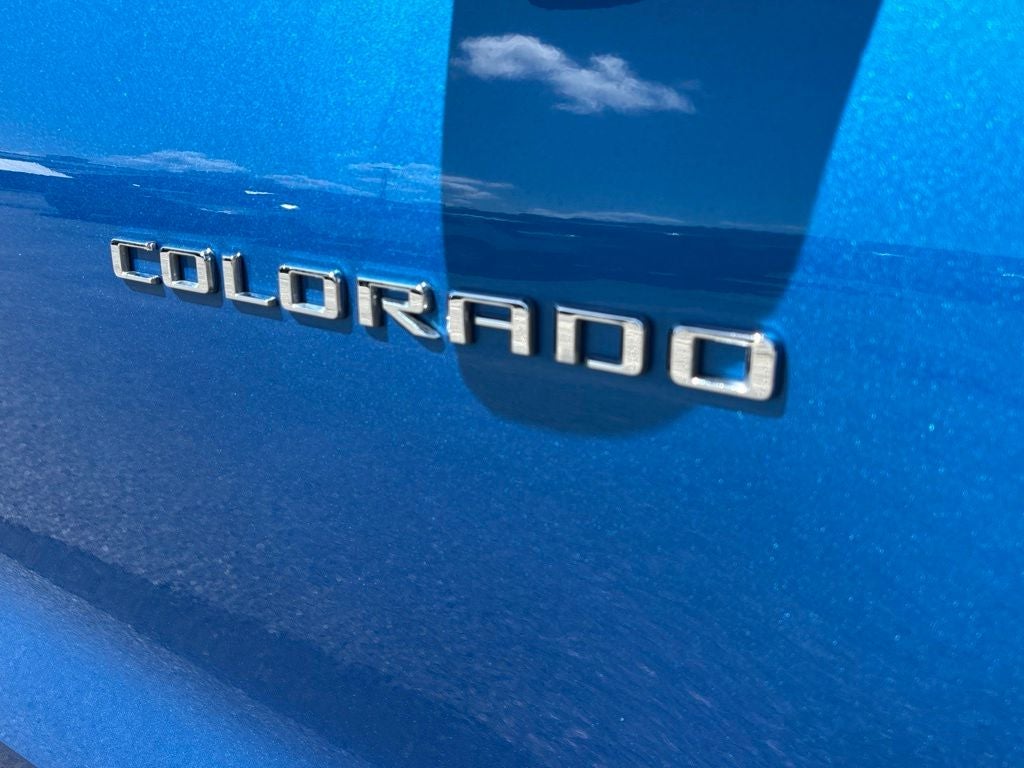 2024 Chevrolet Colorado Z71