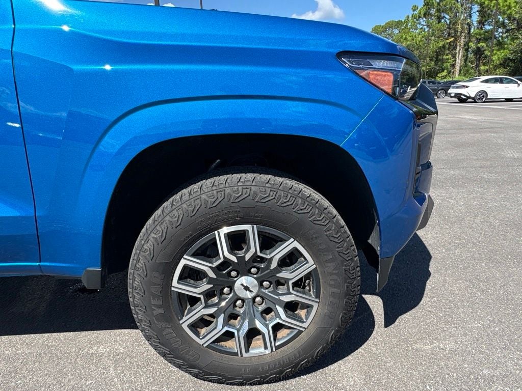 2024 Chevrolet Colorado Z71