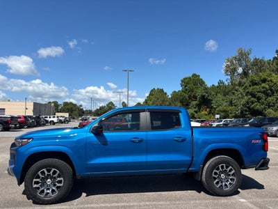 2024 Chevrolet Colorado Z71