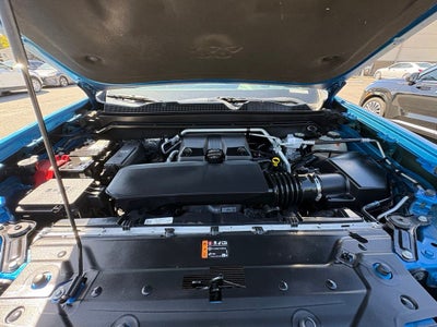 2024 Chevrolet Colorado Z71