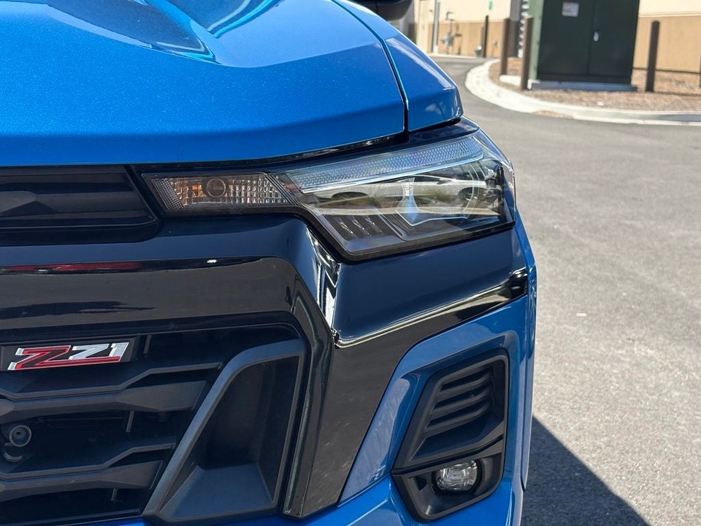 2024 Chevrolet Colorado Z71