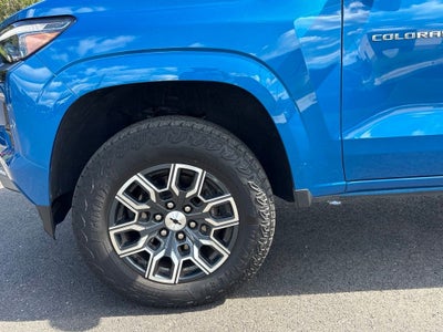2024 Chevrolet Colorado Z71