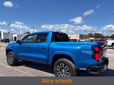 2024 Chevrolet Colorado Z71