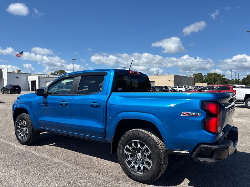 2024 Chevrolet Colorado Z71