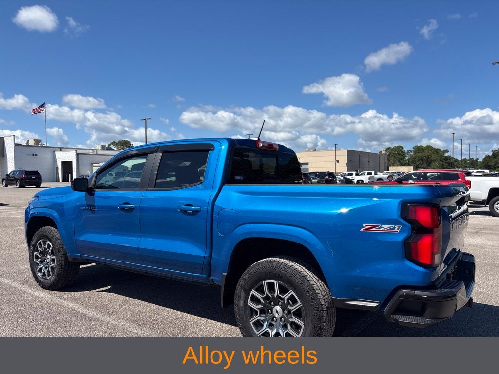 2024 Chevrolet Colorado Z71