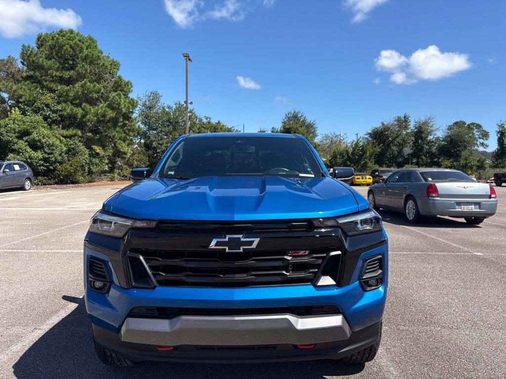 2024 Chevrolet Colorado Z71