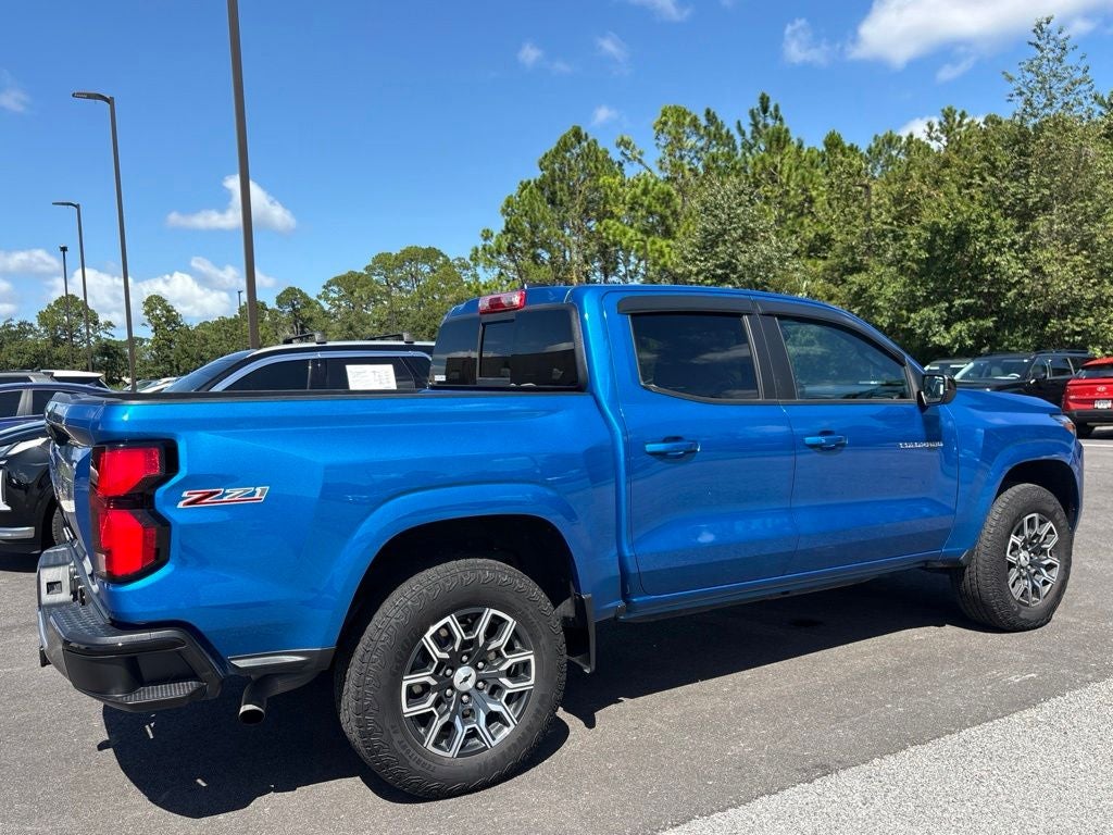 2024 Chevrolet Colorado Z71
