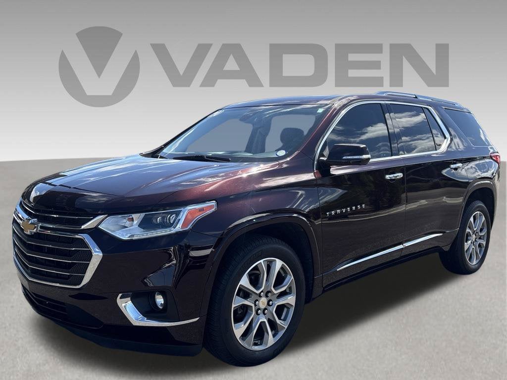 2020 Chevrolet Traverse