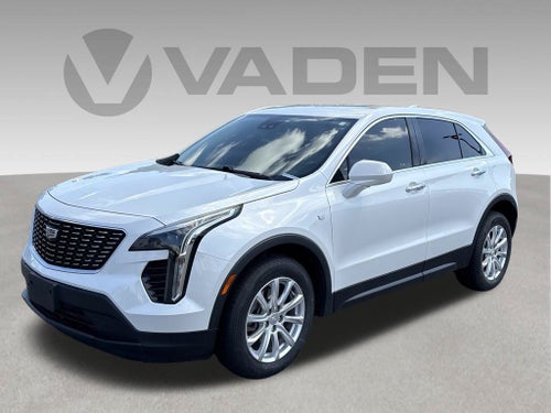 2021 Cadillac XT4 Luxury