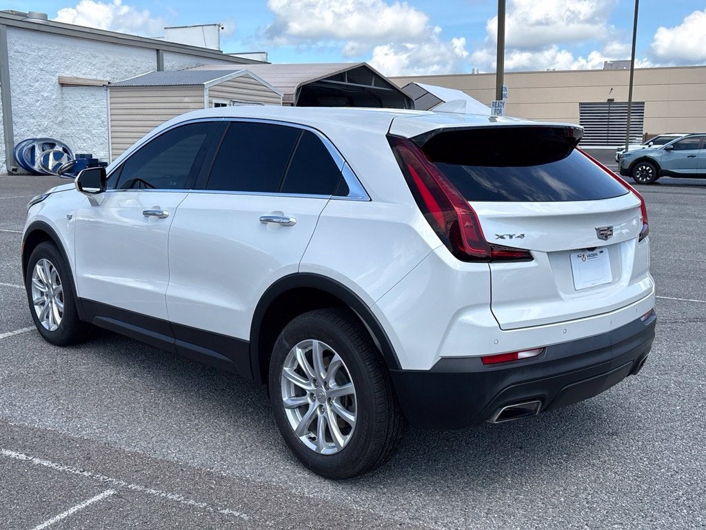 2021 Cadillac XT4 Luxury