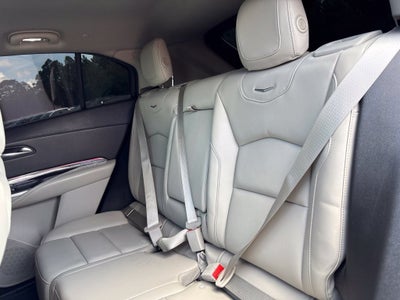 2021 Cadillac XT4 Luxury