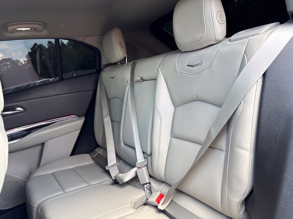 2021 Cadillac XT4 Luxury