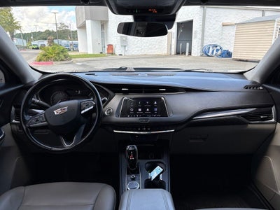 2021 Cadillac XT4 Luxury