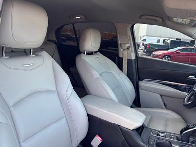 2021 Cadillac XT4 Luxury